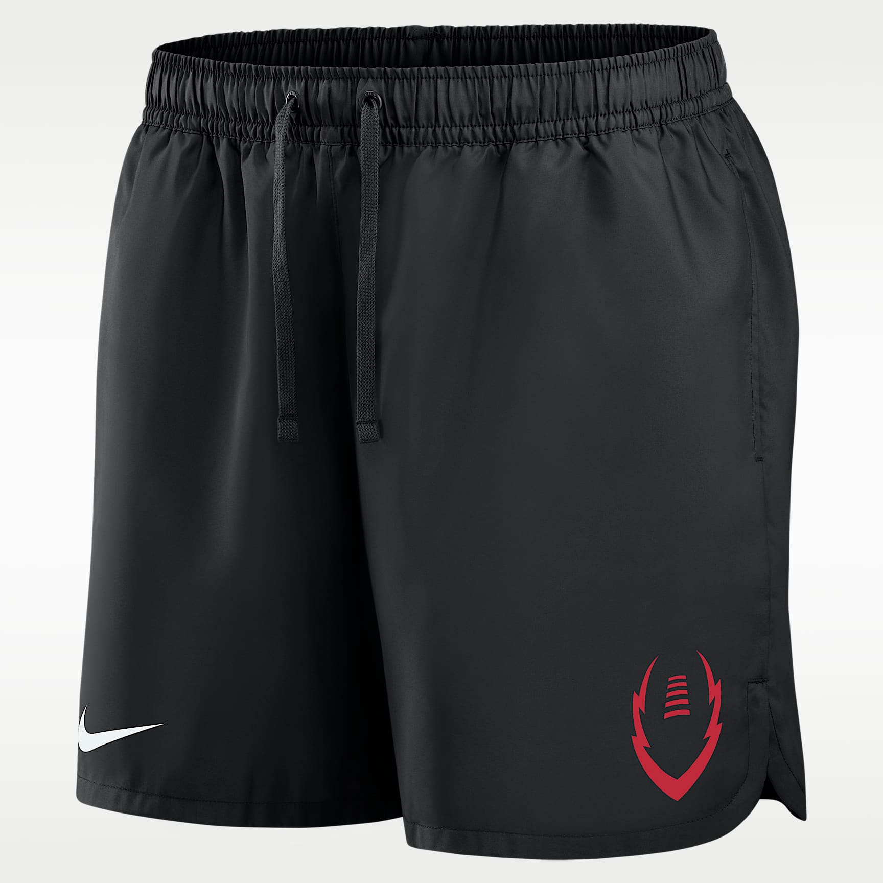 Nike Swoosh Men's Football Woven Flow Shorts. Nike.com